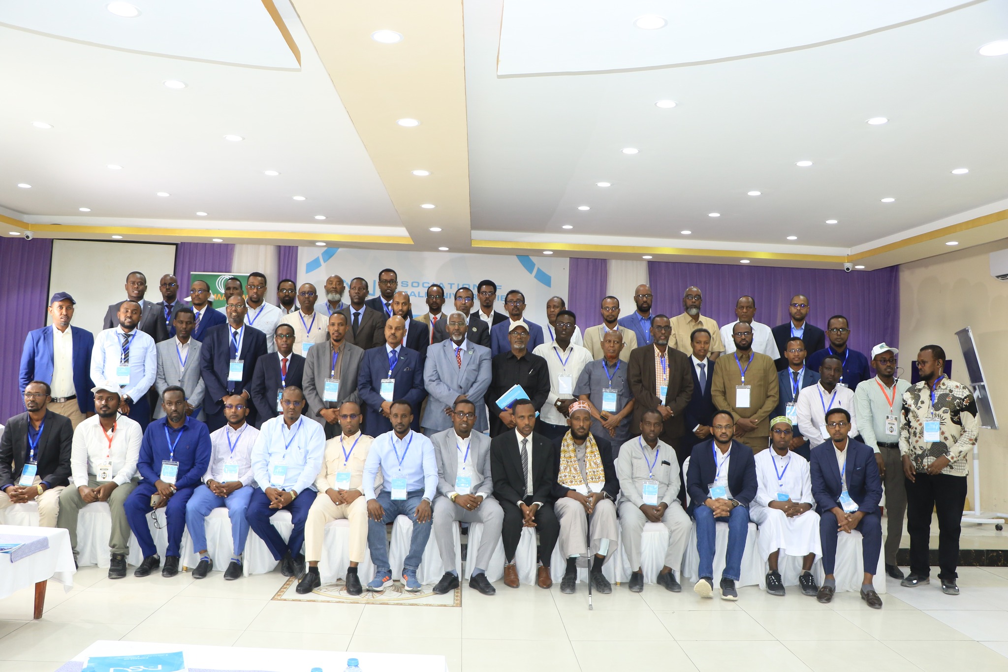 Association of Somali Universities